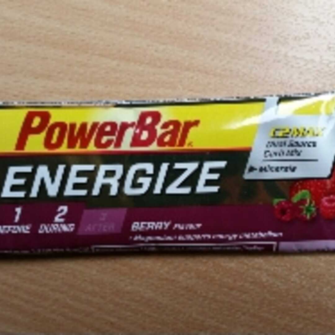 PowerBar Energize