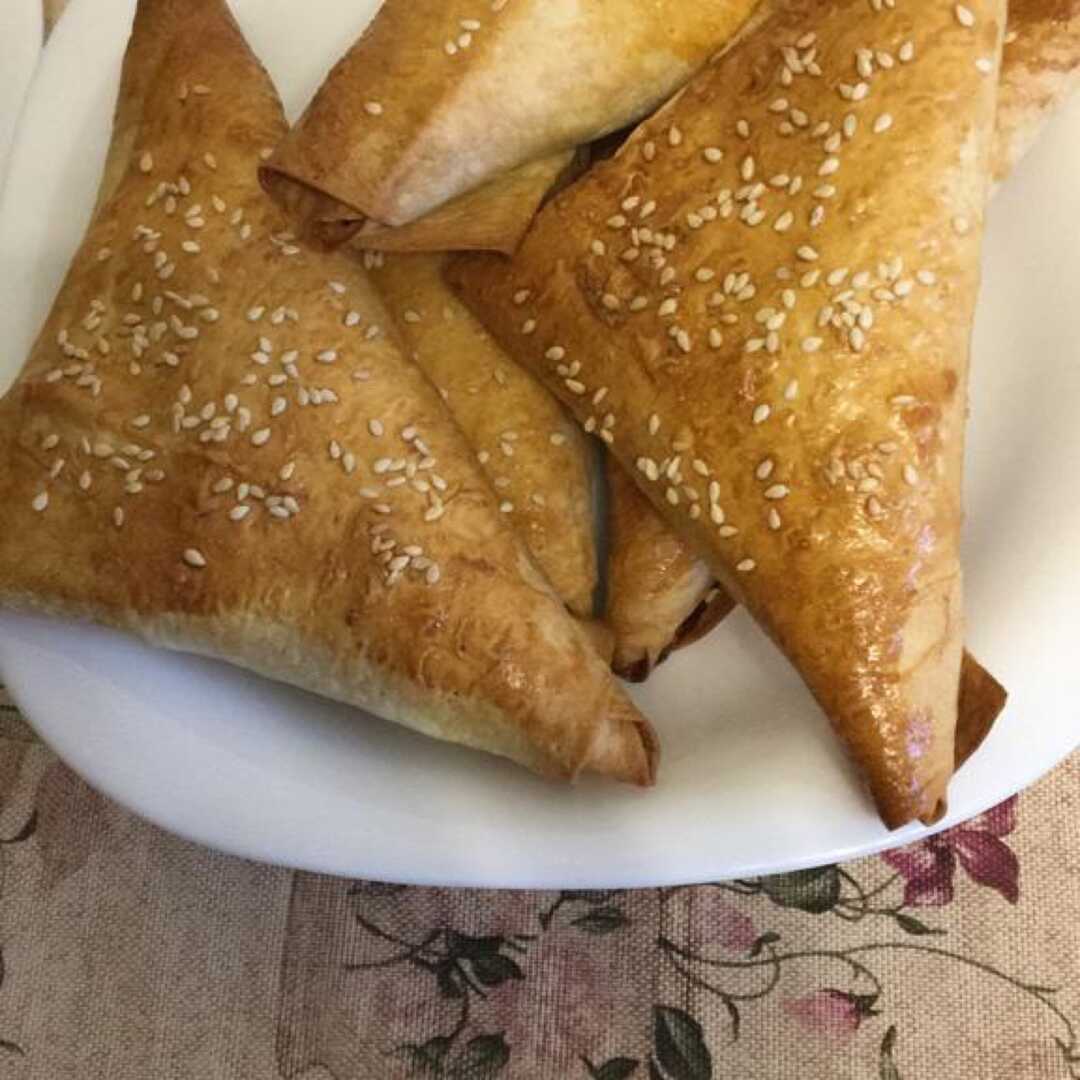 Калорийность самсы с курицей