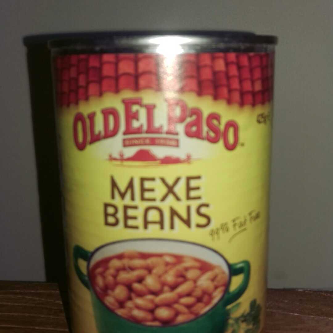Old El Paso Mexe-Beans