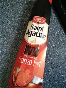 Saint Agaune Spécialité de Chorizo