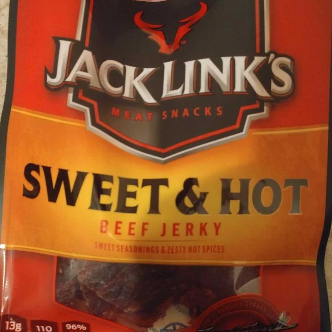 Jack Link's Sweet & Hot Beef Jerky (35g)