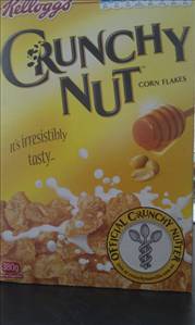 Kellogg's Crunchy Nut Cornflakes