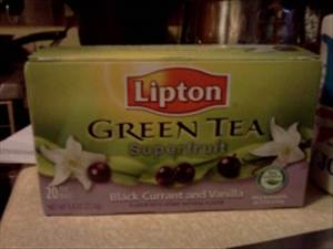 Lipton Green Tea Superfruit Purple Acai & Blueberry