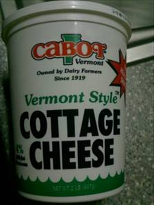 Cabot Vermont Style Cottage Cheese
