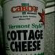 Cabot Vermont Style Cottage Cheese