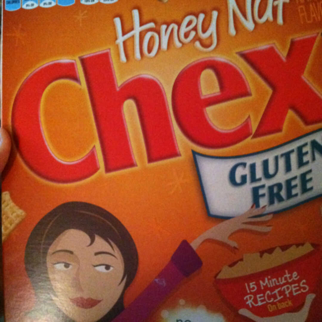 General Mills Chex Honey Nut Cereal