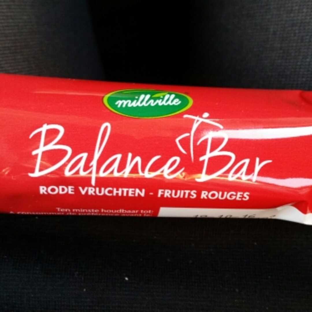 Millville Balance Bar Rode Vruchten