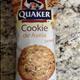 Quaker Cookie de Aveia (Pacote)