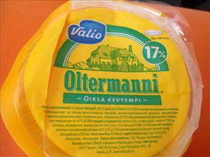 Oltermanni Сыр 17%