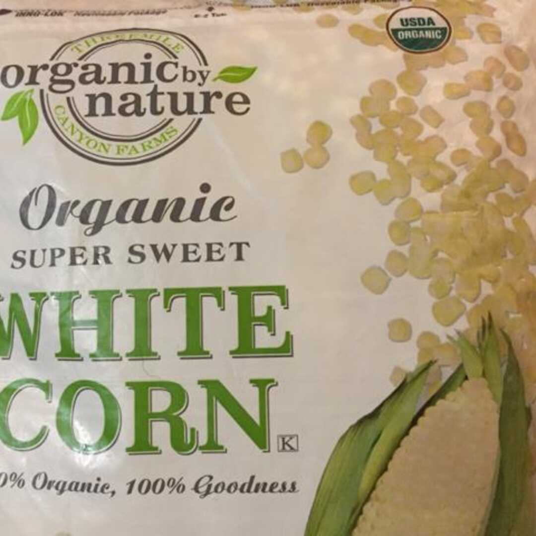 Organic by Nature Organic Super Sweet White Corn