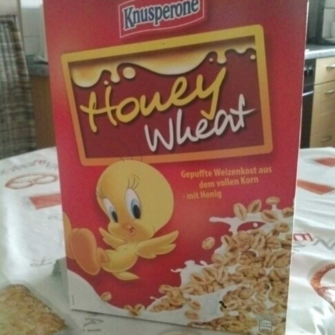 Knusperone Honey Wheat
