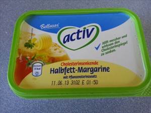 Bellasan Activ Halbfett-Margarine