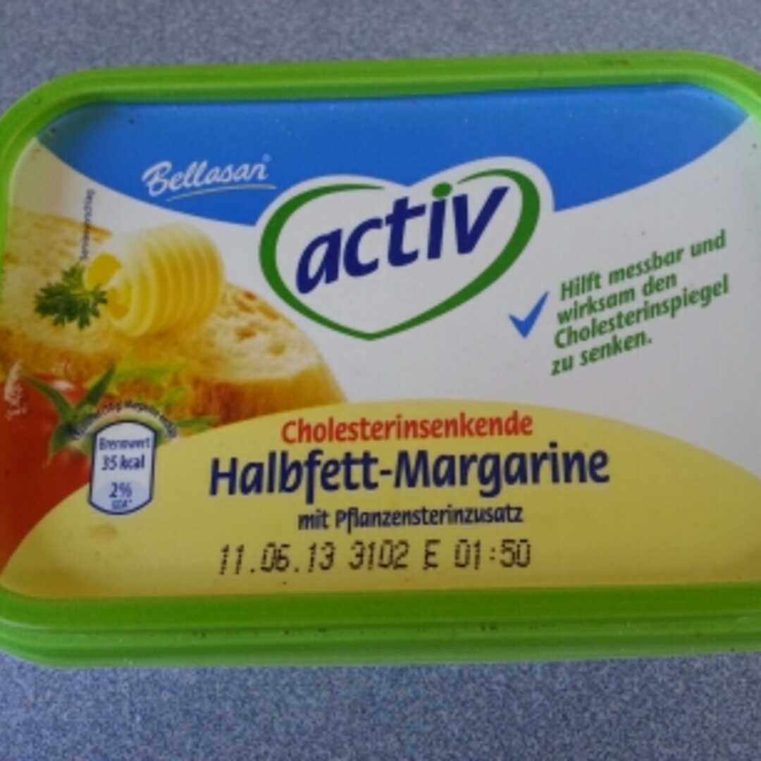Bellasan Activ Halbfett-Margarine