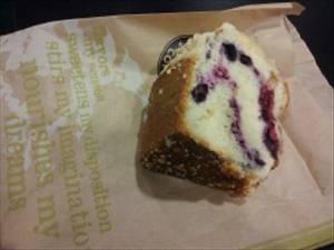 Starbucks Reduced Fat Very Berry Coffee Cake
