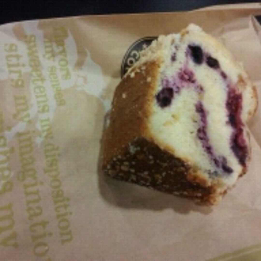 Starbucks Reduced Fat Very Berry Coffee Cake