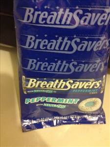 Breath Savers 3 Hour Mint