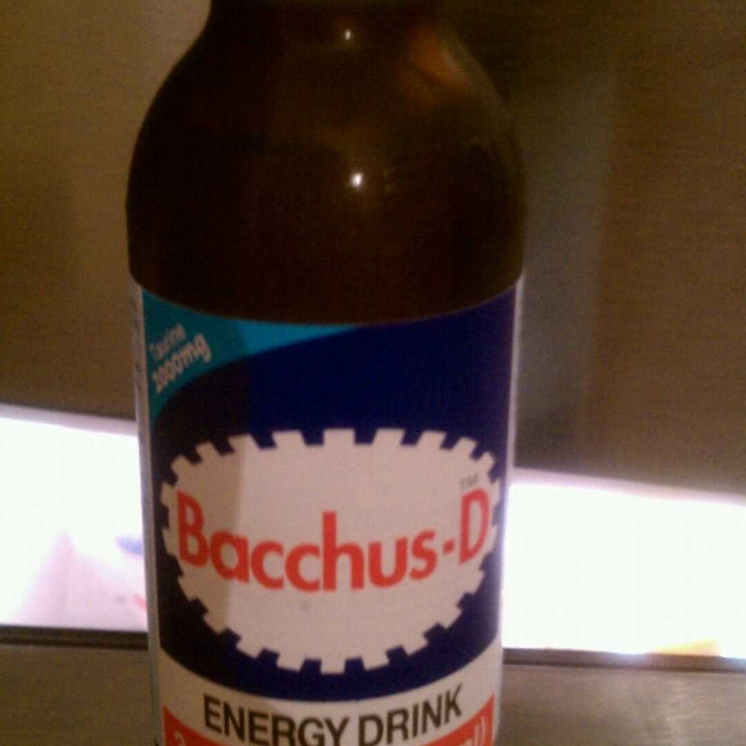 Bacchus-D Energy Drink