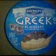 Dannon Greek Yogurt - Blueberry