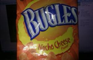 General Mills Bugles Nacho Cheese (Pouch)