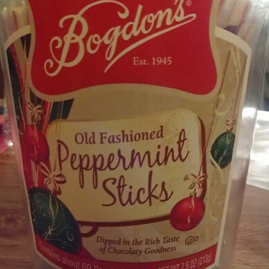 Bogdon's Old Fashioned Peppermint Sticks