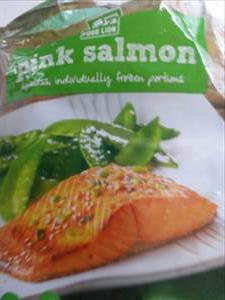 Food Lion Pink Salmon
