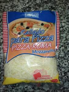 Hacendado Rallado para Pizza Mozzarella