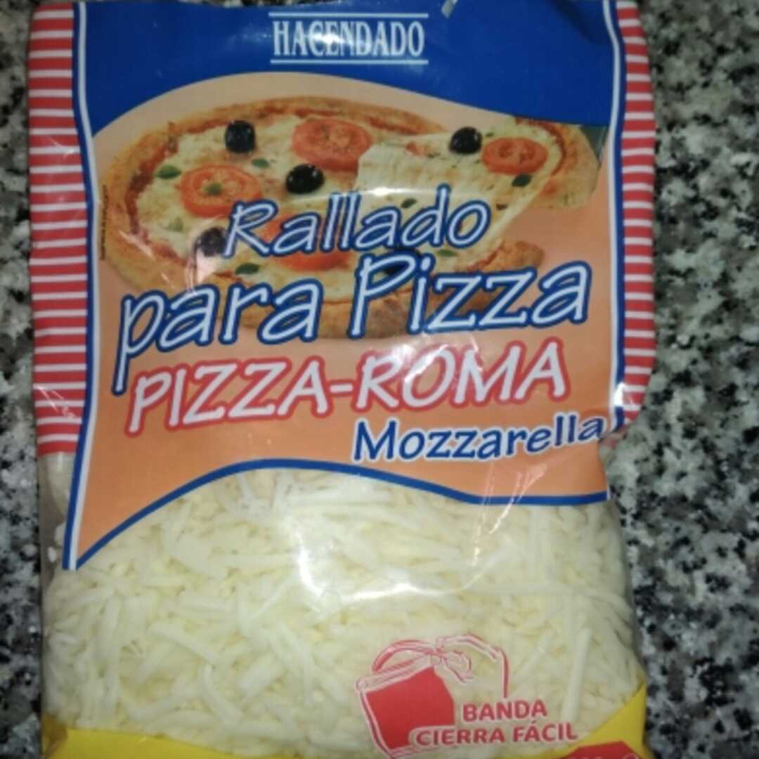Hacendado Rallado para Pizza Mozzarella