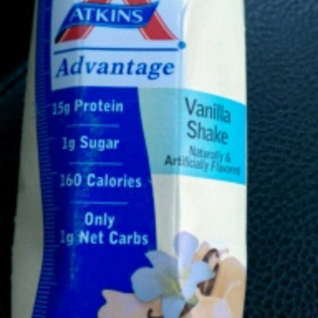 Atkins Atkins Advantage Creamy Vanilla Shake