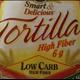 La Tortilla Factory Smart & Delicious Low Carb High Fiber Tortillas
