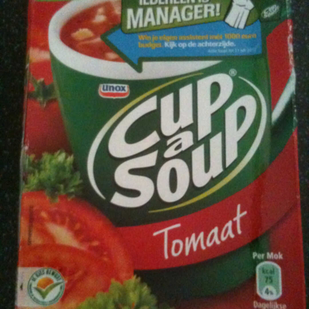 Cup-A-Soup Tomaat