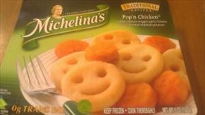 Michelina's Traditional Recipes Pop'n Chicken