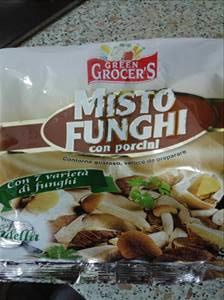 Green Grocer's Misto Funghi