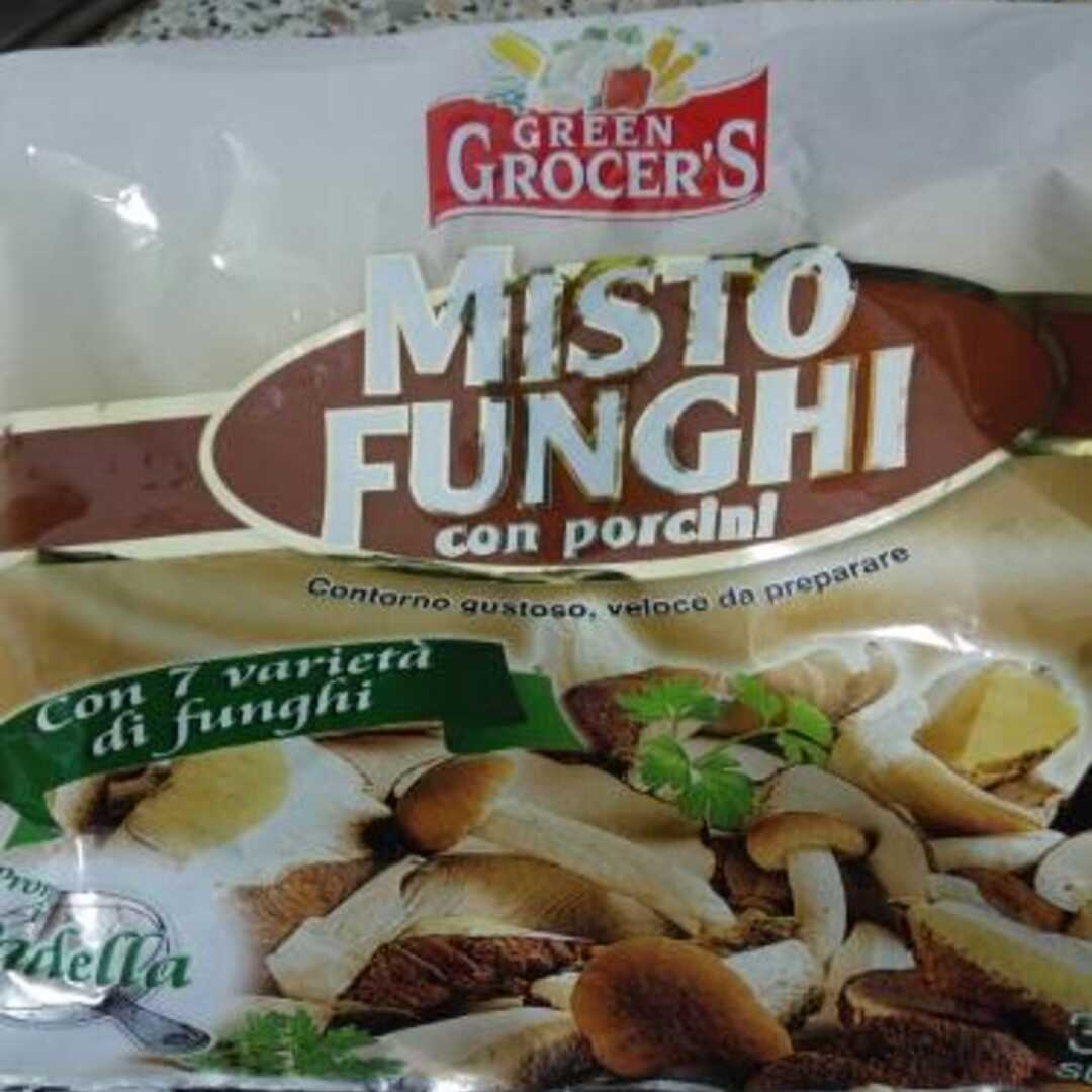 Green Grocer's Misto Funghi