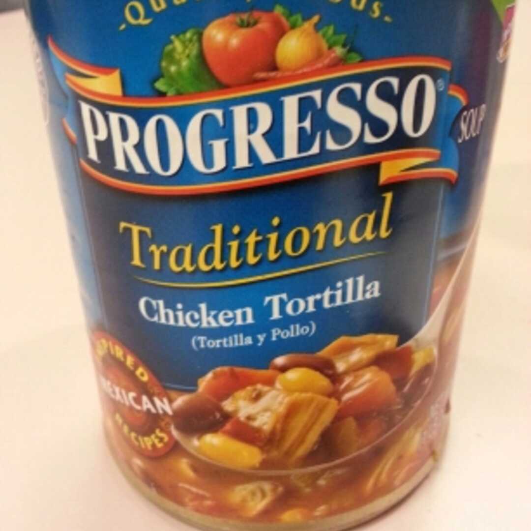 Progresso Chicken Tortilla Soup