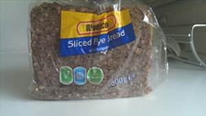 Rivercote Sliced Rye Bread