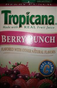 Tropicana Berry Punch