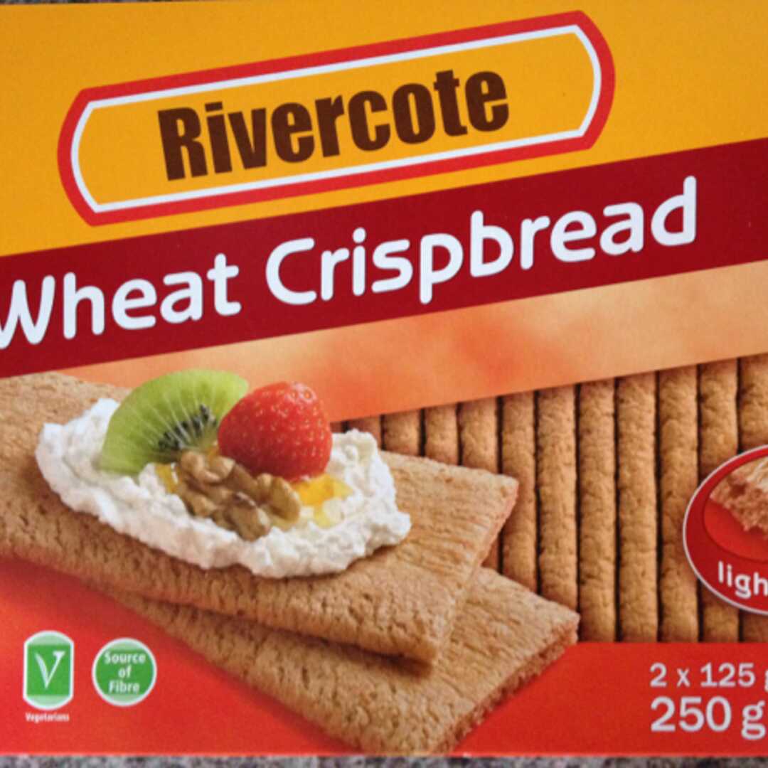 Rivercote Wheat Crispbread