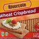 Rivercote Wheat Crispbread