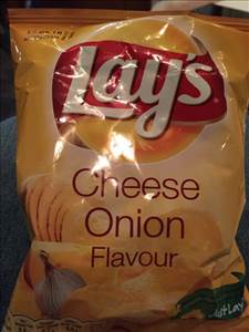 Lay's Cheese Onion Flavour