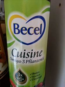 Becel Omega 3 Pflanzenöl