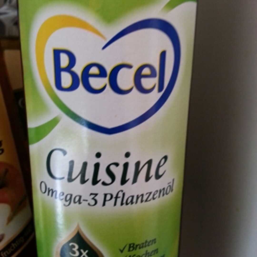 Becel Omega 3 Pflanzenöl