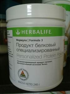 Herbalife Формула 3 Белок