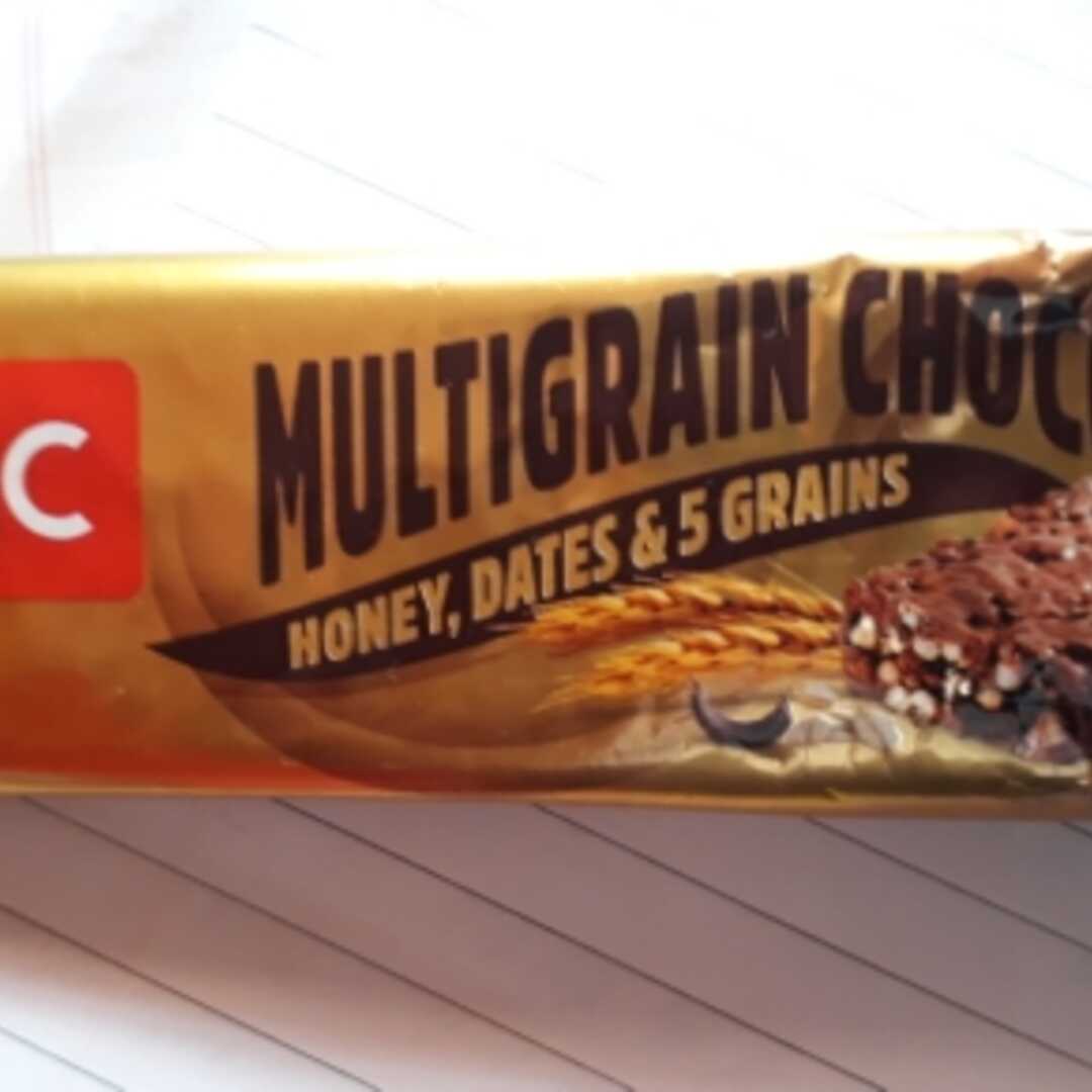 Unibic Multigrain Choco Bar