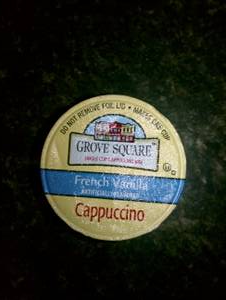 Grove Square Cappuccino