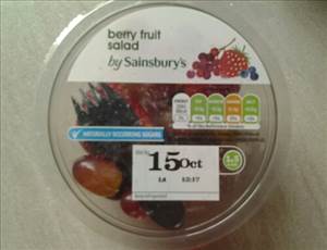 Sainsbury's Berry Fruit Salad
