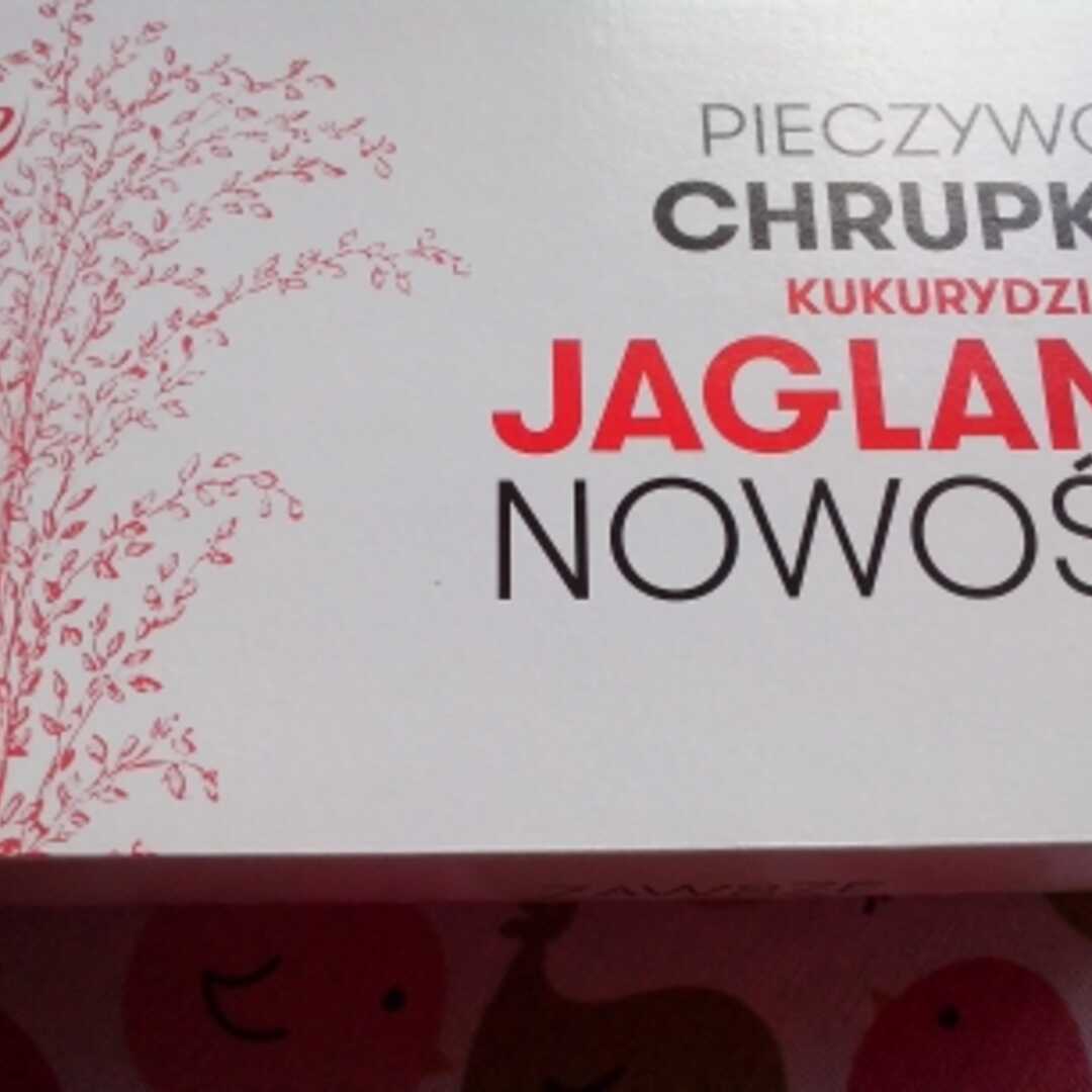 Tovago Pieczywo Chrupkie Kukurydziano-Jaglane