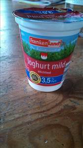 Frankenland Joghurt Mild 3,5%