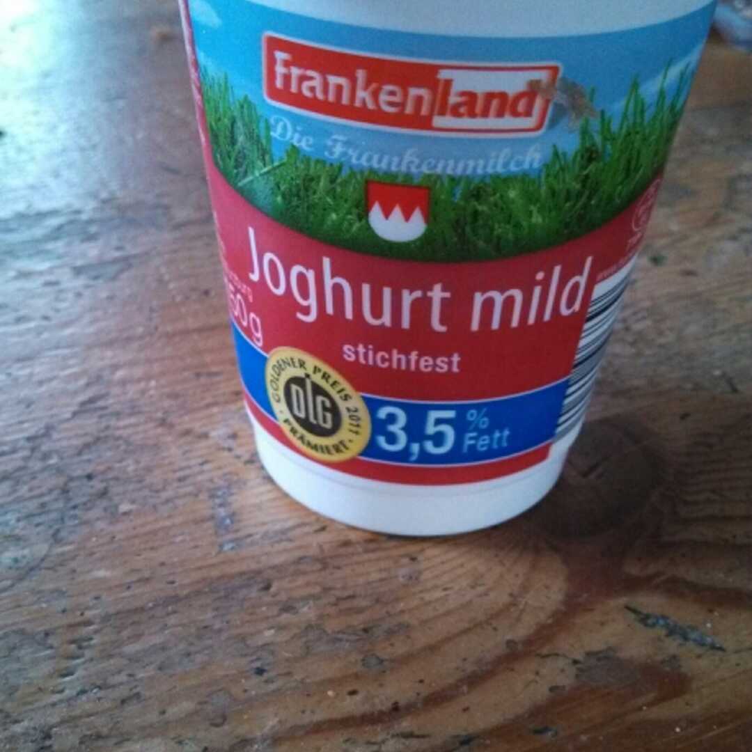 Frankenland Joghurt Mild 3,5%