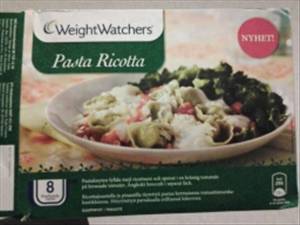 Weight Watchers Pasta Ricotta