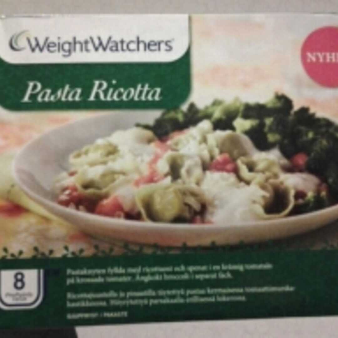 Weight Watchers Pasta Ricotta